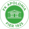 Drapeau de KF APOLONIA FIER